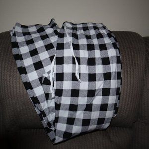 Calvin Klein Fleece Pajama Bottoms